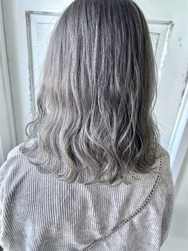 セカンド 鴨江店(2COND) シルバーグレージュ