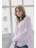 外国人風カラー☆カット＋THROW &アディクシーカラー ￥7500