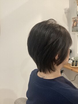 ナチュール シュシュ(nature chouchou) ミディアムレイヤー