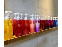 ティーズピーク(ty s peak)の雰囲気（施術前にお客様に合ったAujuaをカウンセリングいたします♪）
