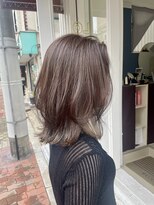 ロノ(LONO)&nbsp;ニュアンスクビレスタイル