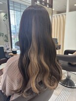 ファブ 千葉店(FaB)&nbsp;千葉駅/ブリーチ/ハイトーン/インナー