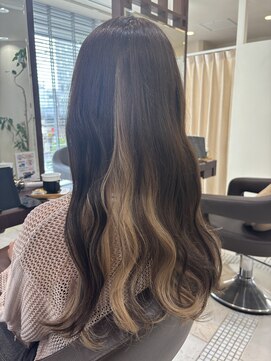 ファブ 千葉店(FaB) 千葉駅/ブリーチ/ハイトーン/インナー