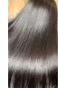 【夏の湿気対策】縮毛矯正×髪質改善TRストレート￥19800→￥18480