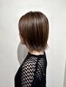 ★先着2名★人気No1【当日限定】初回カット+美髪カラー+ヘアリセッター7500円
