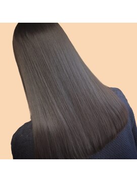 ジャンクス 艶ストレートヘアー