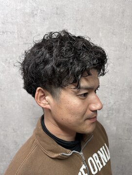 レイ バイ セブンルックス 宇都宮鶴田店(Lay by 7LOOKS) 海外風！スパイラルパーマ！《ななスタ》