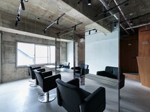 アン モラ(Un mora)の雰囲気（落ち着いた空間の少人数salon［ニュアンスパーマ/メンズパーマ］）