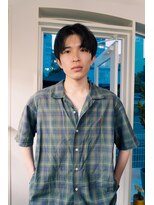 ウィット(wit)&nbsp;パチっと切るハードなセンターパート