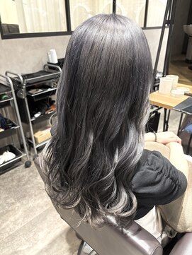 ルシェル(LeCiel) ラベンダーグレージュ