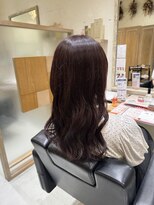 フォルテステラ(FORTE STELLA) 暗めカラー/チェリーピンク