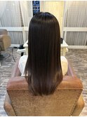 ウルツヤストレートロング