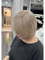 サロウィン(SALOWIN)&nbsp;ハイトーンボブ