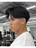 センターパート