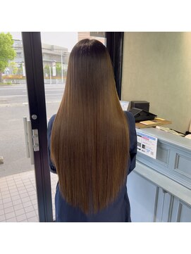 レヴェリー(REVERIE) 髪質改善