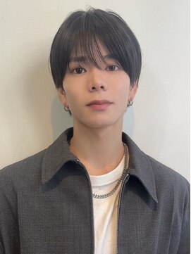 ミレバイジェニー (mirae by geny) シースルーマッシュ