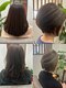 ピリナ(Pilina)の写真/“再現性の高いカット”が人気★髪質を活かしたカット技術で、あなたの魅力を最大限引き出します。