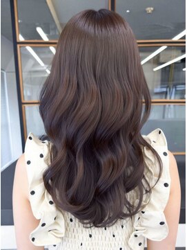 メゾンe.m.a(MAISON e.m.a) 大人綺麗◎髪質改善!ミディアムレイヤーカット