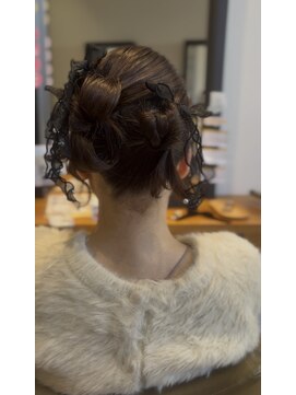 ブッシュ 水広店(BUSH) 大人かわいいカチモリヘア