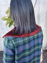 ヘアースペース レガッタ(hair space Regatta)&nbsp;髪質改善ストレート、カラー