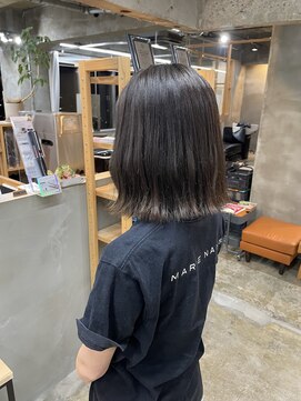 フリーラ 京都河原町三条店(freera) Olive Beige.