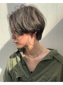 表参道/ブリーチなし／レイヤーカット/ヘアセット