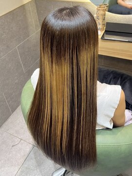 ビスコヘアー(BISCO hair) 髪質改善/縮毛矯正