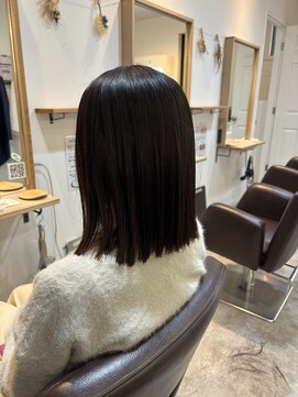 ライズ ヘア ブランド スウェル(RISE HAIR BRAND SWELL) 30代/40代/美髪/水素/髪質改善/白髪染め/白髪ぼかし/江坂/江坂駅