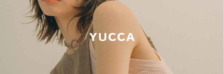 ユッカ 梅田(YUCCA)のサロンヘッダー
