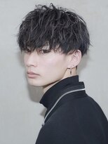 リップス 吉祥寺店 (LIPPS) 無造作前下がりマッシュ