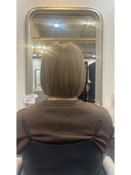 サンクチュアリー 千里山(Sanctuary) ボブ