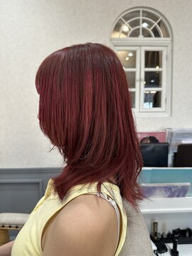 サンクチュアリー 千里山(Sanctuary) 春カラー