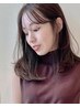 【副店長/ディレクタ-/店長】カット+カラ-+oggiottoファ-ストTR￥19800→17820