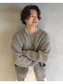 アン(Un)/小林修平(髪質改善カラー/レイヤーカット)