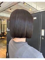フェリア ファム 桃山台(FERIA fam)&nbsp;プツッとボブ5.5イメチェン