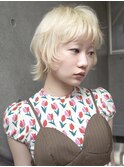 ピクシーショート/シャギーショート/顔周りレイヤー