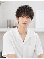 テンペランス(Temperance.)&nbsp;【流山おおたかの森/初石】人気の無造作メンズパーマ