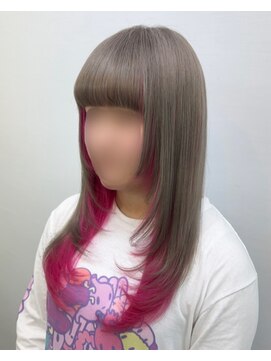 マルゼン(Maruzen) インナーカラー