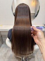 ユニカ オレ(UNIKA ore) うるツヤ美髪ストレートで叶える憧れの髪へ