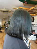 シエル ヘアアンドピース(Ciel hair peace)&nbsp;アンブレラカラー