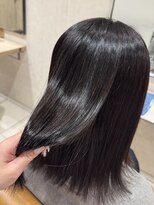 アピッシュ シーナ 海老名店(apish ciena)&nbsp;地毛風ナチュラルストレートパーマ