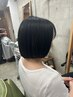 【Yuna指名限定/学割U24】カット ¥3500