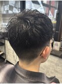メンズクロップスタイル