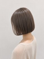 ノイ(neu)&nbsp;【静岡エリア】大人ボブ/透明感カラー×アッシュベージュ