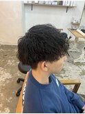 マッシュ/ツイスパ/ダウンバング