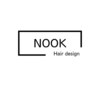 NOOK【ヌーク】【9月10日OPEN（予定）】のお店ロゴ