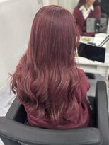 シェリー 淀屋橋肥後橋店(Sherry)&nbsp;髪質改善ダブルカラー♪