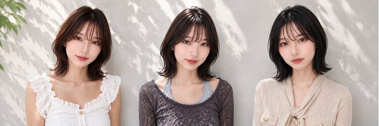 ハイル(KHAIR)のサロンヘッダー
