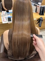 サラビューティーサイト 九大学研都市店(SARA Beauty Sight)&nbsp;【AIRI  hair紙質改善ストレート