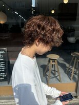 タップコーヴォ(TAP covo) 癖毛風パーマ